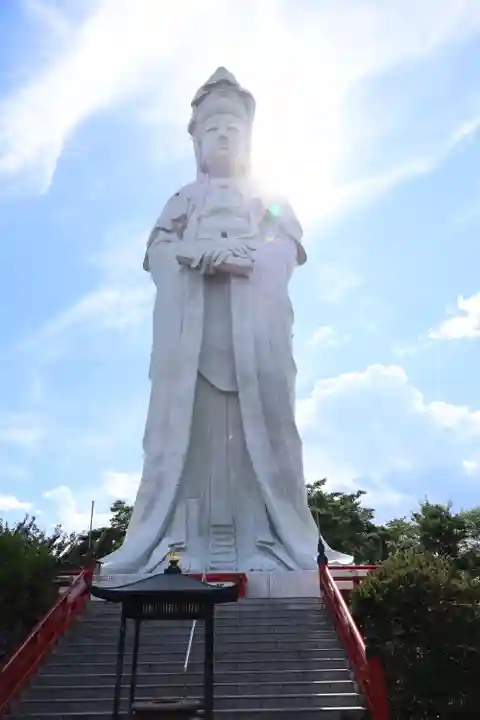観音山慈眼院(高崎観音)(群馬県)