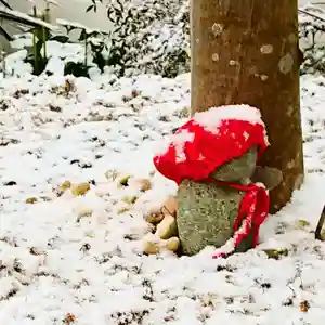 寿量山 速成寺の地蔵(2021年01月12日(火) 17時40分34秒投稿)