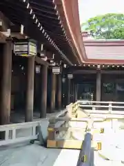 明治神宮の建物その他