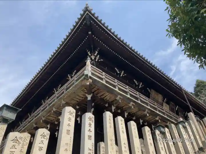 東大寺 二月堂(奈良県)