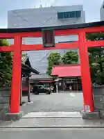 羽衣町厳島神社(関内厳島神社・横浜弁天)(神奈川県)