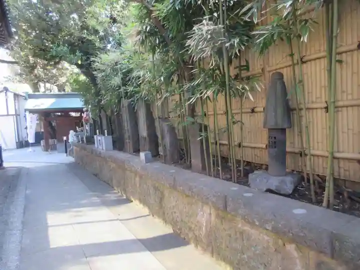 安樂寺(安楽寺)(東京都)