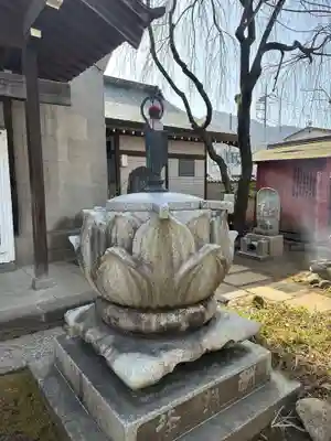 秩父札所十三番 慈眼寺の地蔵