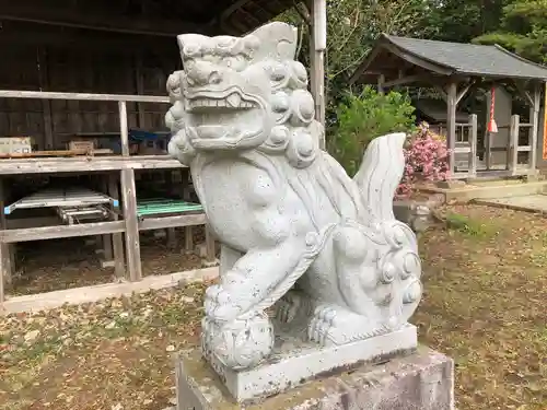 小田原神明宮(宮城県)