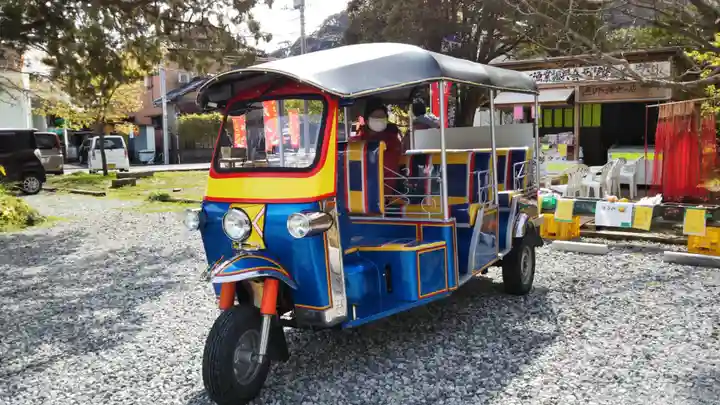 かっぱの寺 栖足寺のその他建物