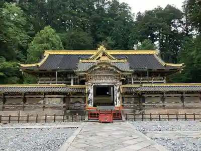 日光東照宮(栃木県)