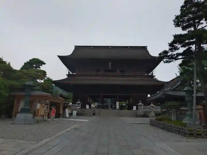 善光寺(長野県)