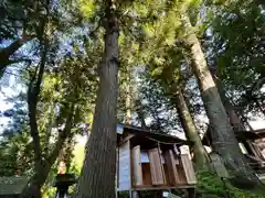 山家神社の末社