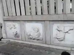 羊神社の建物その他