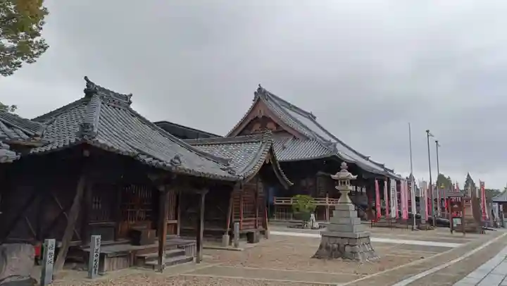 笠覆寺 (笠寺観音)のその他建物