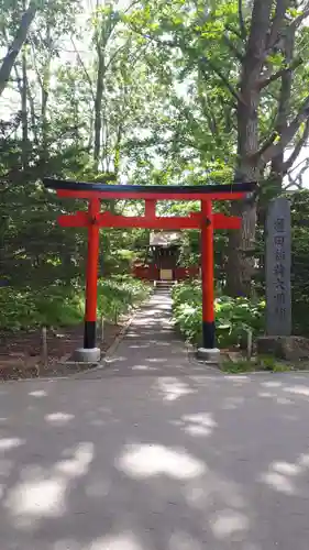 亀田八幡宮(北海道)