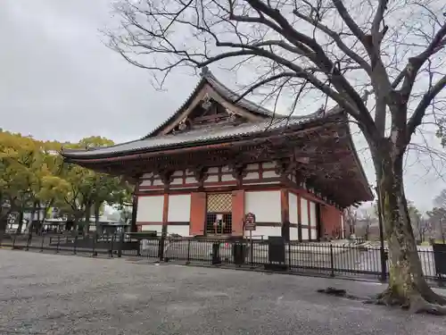 東寺（教王護国寺）(京都府)