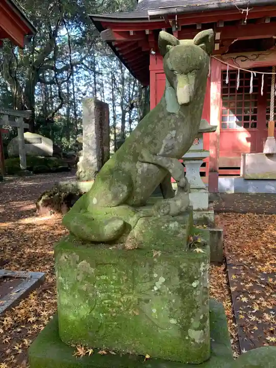 玉田神社(千葉県)