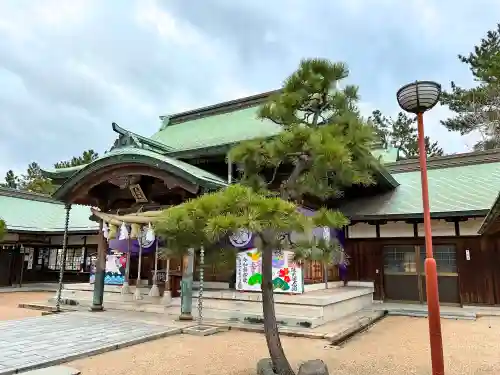 彦島八幡宮(山口県)