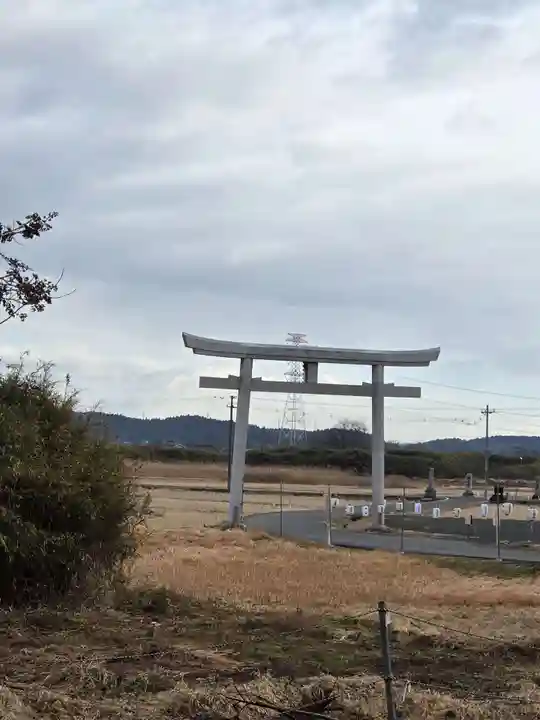 櫻田山神社(宮城県)