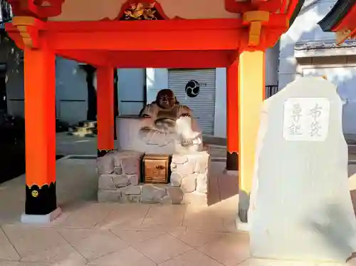 穴八幡宮(東京都)