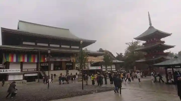 成田山新勝寺のその他建物
