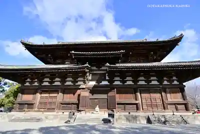 東寺(教王護国寺)の本殿・本堂