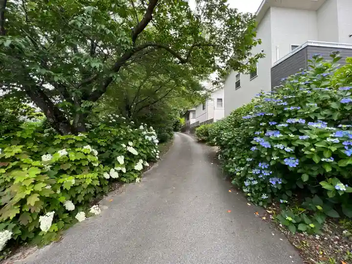 守綱寺のその他建物