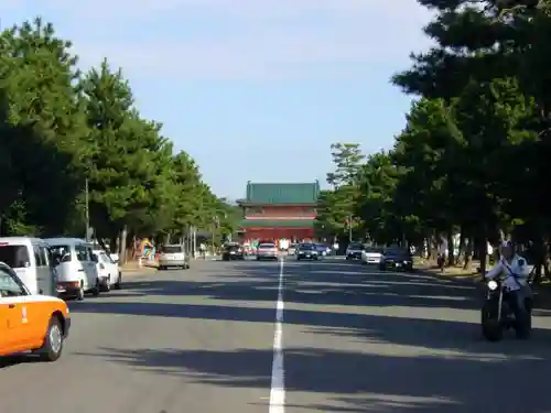 平安神宮の建物その他