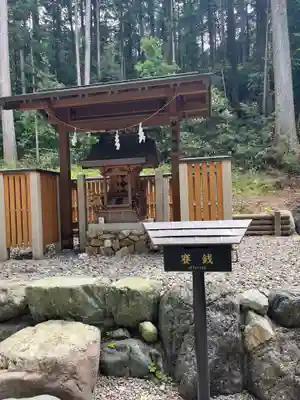根道神社(岐阜県)