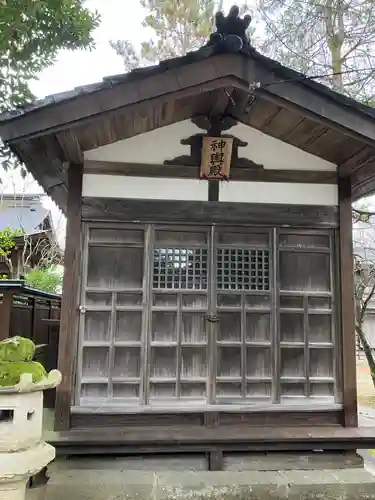 都野神社(新潟県)
