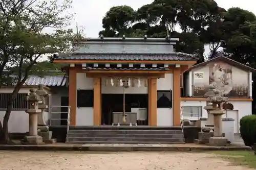 豊功神社のその他建物
