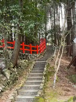 八大神社のその他建物