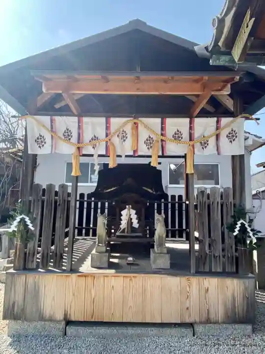 櫟谷七野神社(京都府)