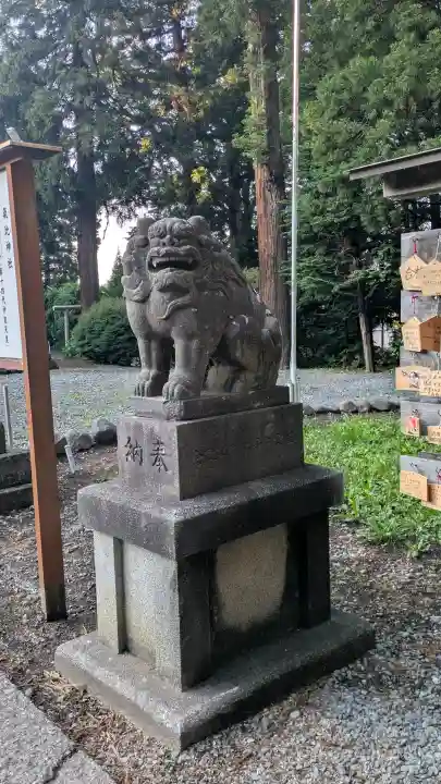 氣比神社(青森県)