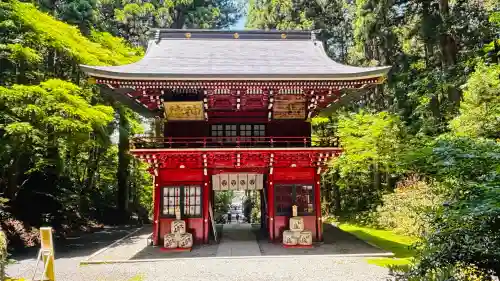 御岩神社(茨城県)