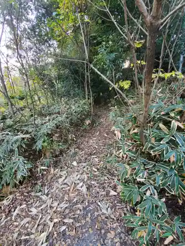 赤城神社 (勧農城跡)の周辺