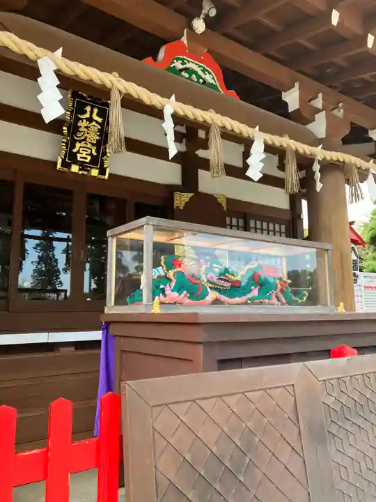 八幡宮(茨城県)