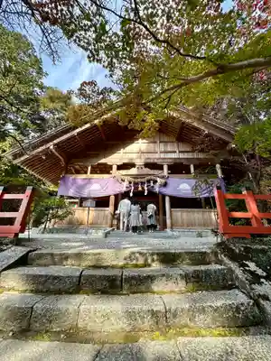 高鴨神社(奈良県)