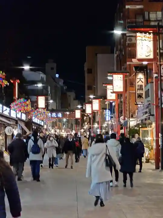 浅草寺(東京都)