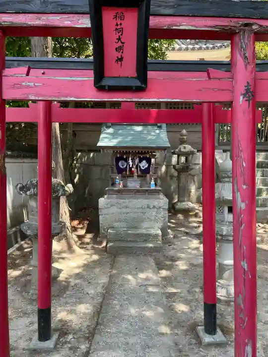 赤穂八幡宮(兵庫県)
