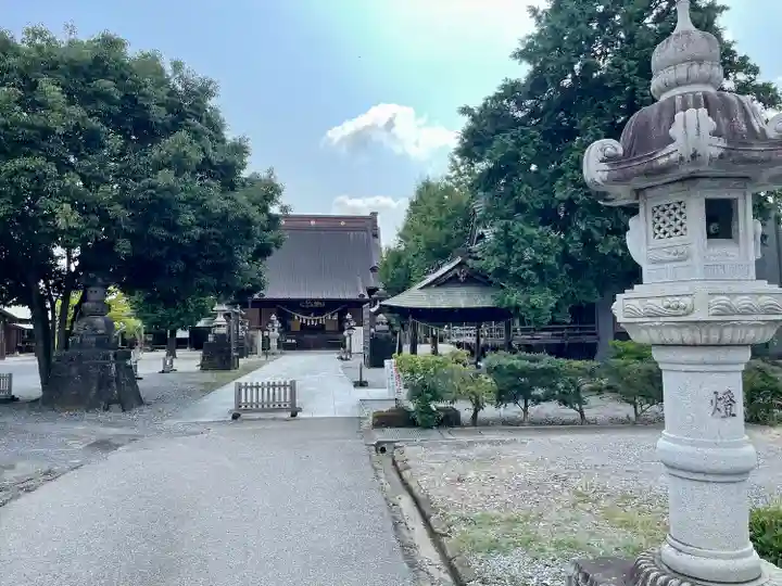 神明宮(栃木県)