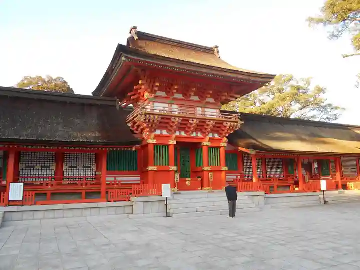 宇佐神宮の本殿・本堂