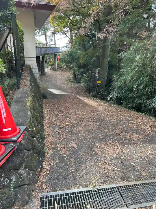 唐澤山神社(栃木県)