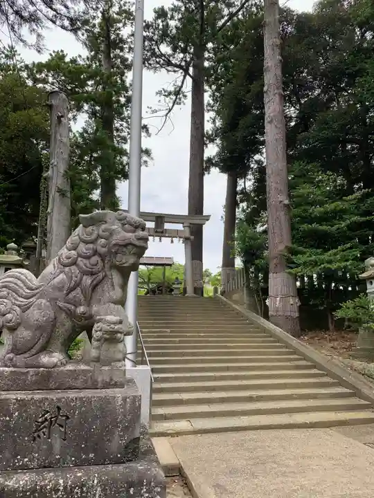 金津神社(福井県)