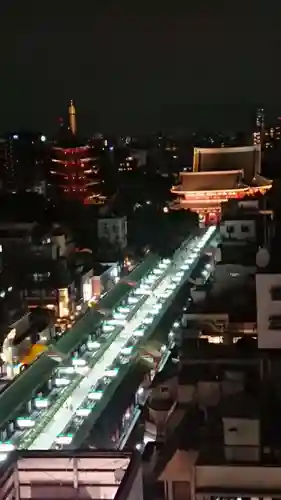 浅草寺のその他建物
