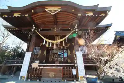 行田八幡神社(埼玉県)