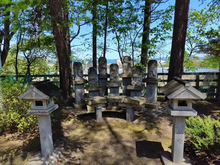 網走神社(北海道)