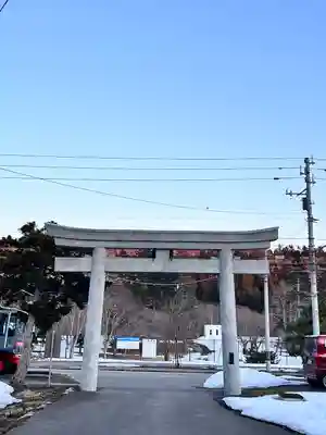 赤川三島神社(北海道)