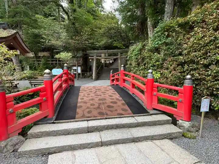 天河大辨財天社(奈良県)