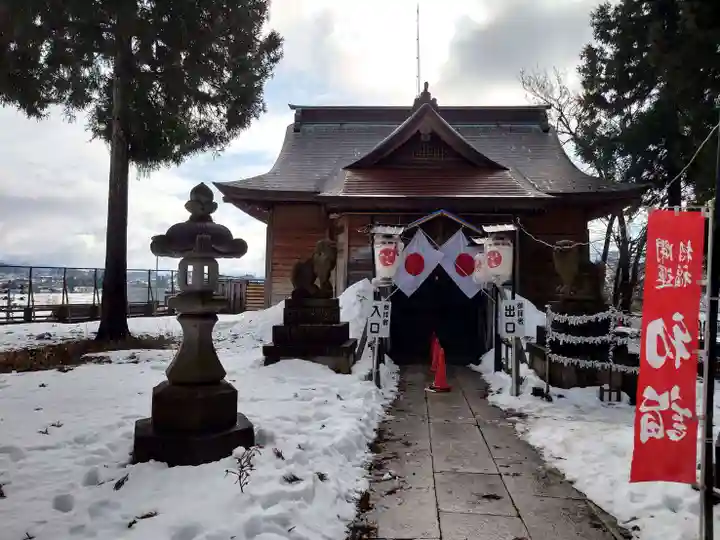 二荒神社(新潟県)