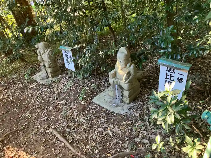 磐裂根裂神社(栃木県)