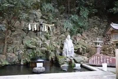 石鎚神社 口之宮 本社(愛媛県)