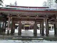 白山比咩神社(石川県)
