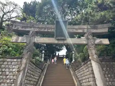 品川神社(東京都)